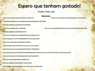 Espero que tenham gostado!
42
 