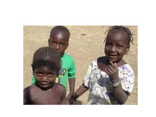 História da áfrica