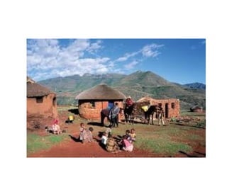 História da áfrica