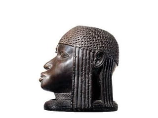 História da áfrica