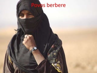 Povos berbere
