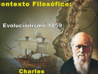 Contexto Filosófico:
Charles
 