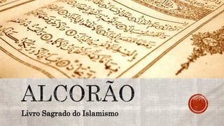 Livro Sagrado do Islamismo
 