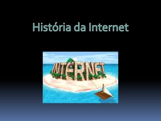 História da Internet 