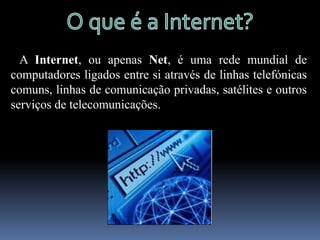   História da Internet