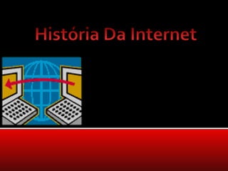 História Da Internet 