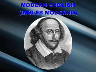 História da língua inglesa | PPSX