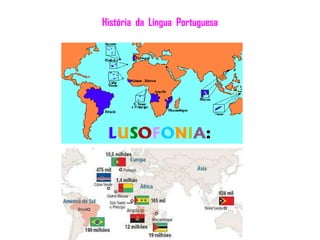 História da Língua Portuguesa
 