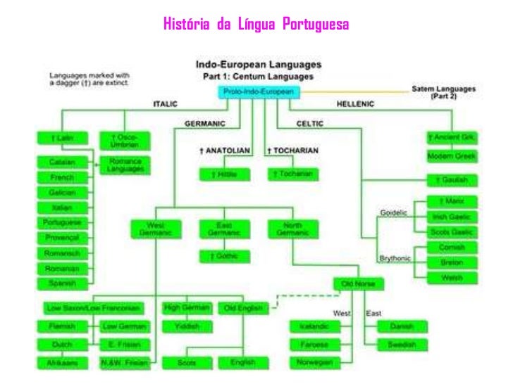 Historia E Geografia Da Lingua Portuguesa