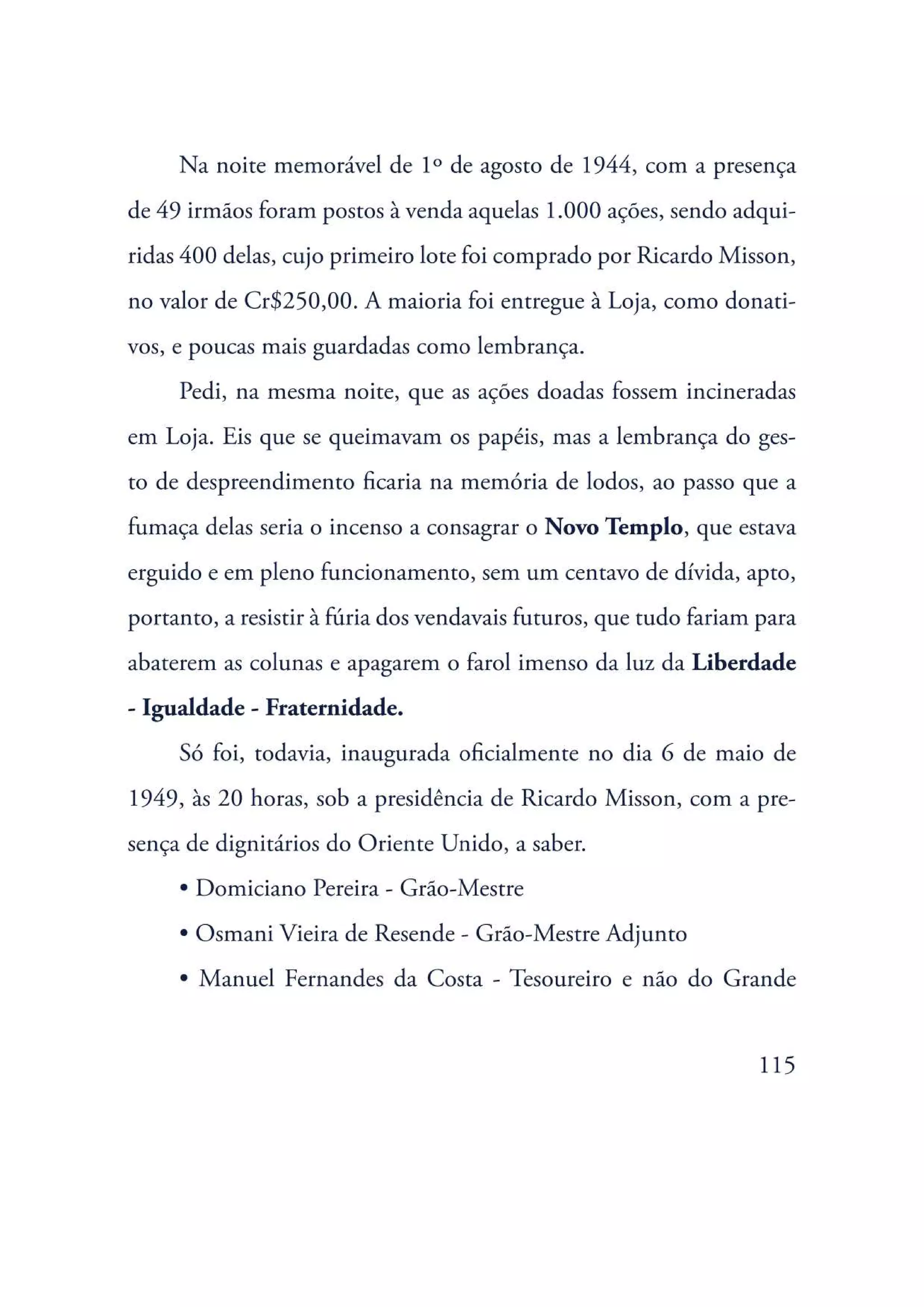 História da Maçonaria em Uberaba.pdf