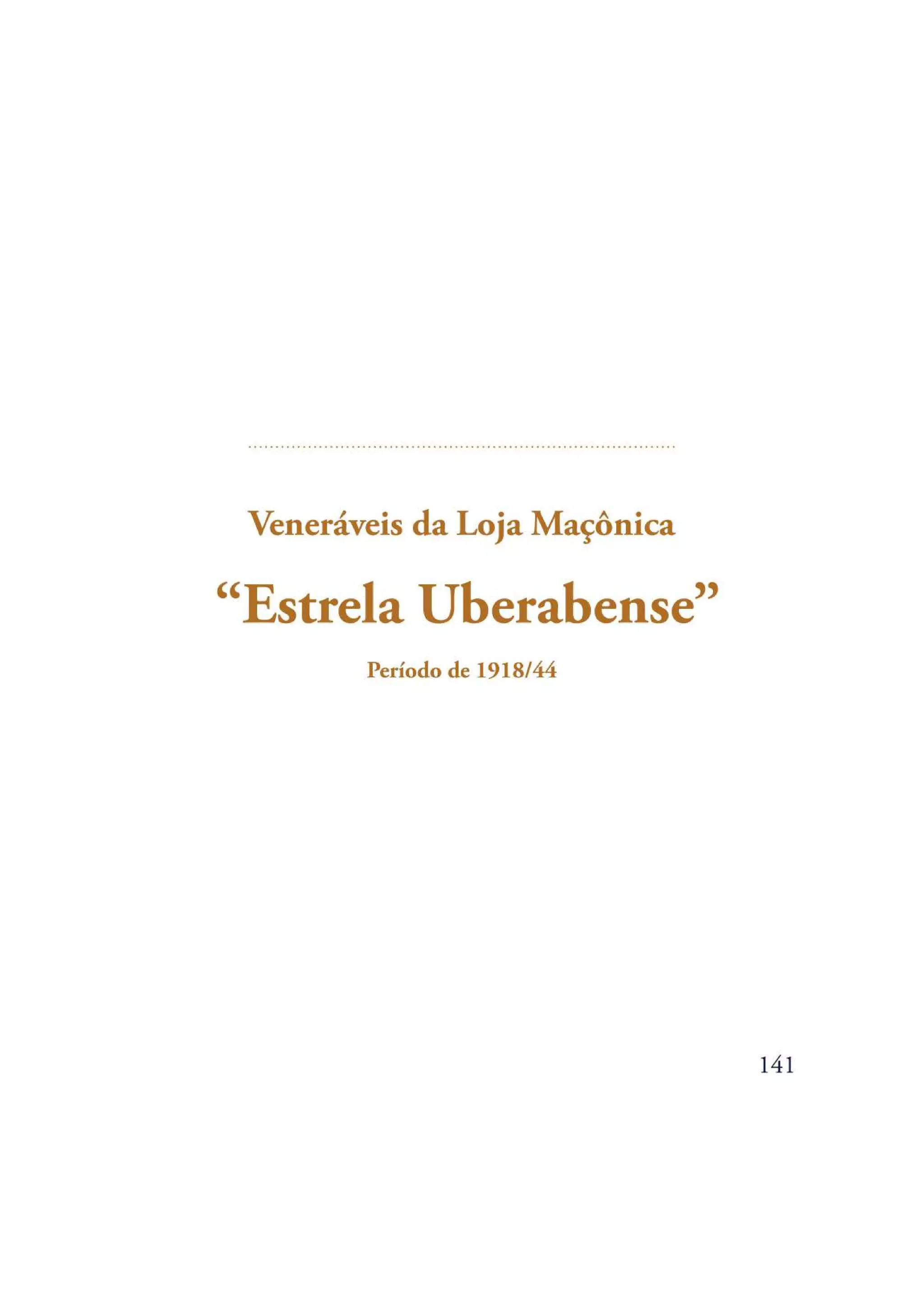 História da Maçonaria em Uberaba.pdf