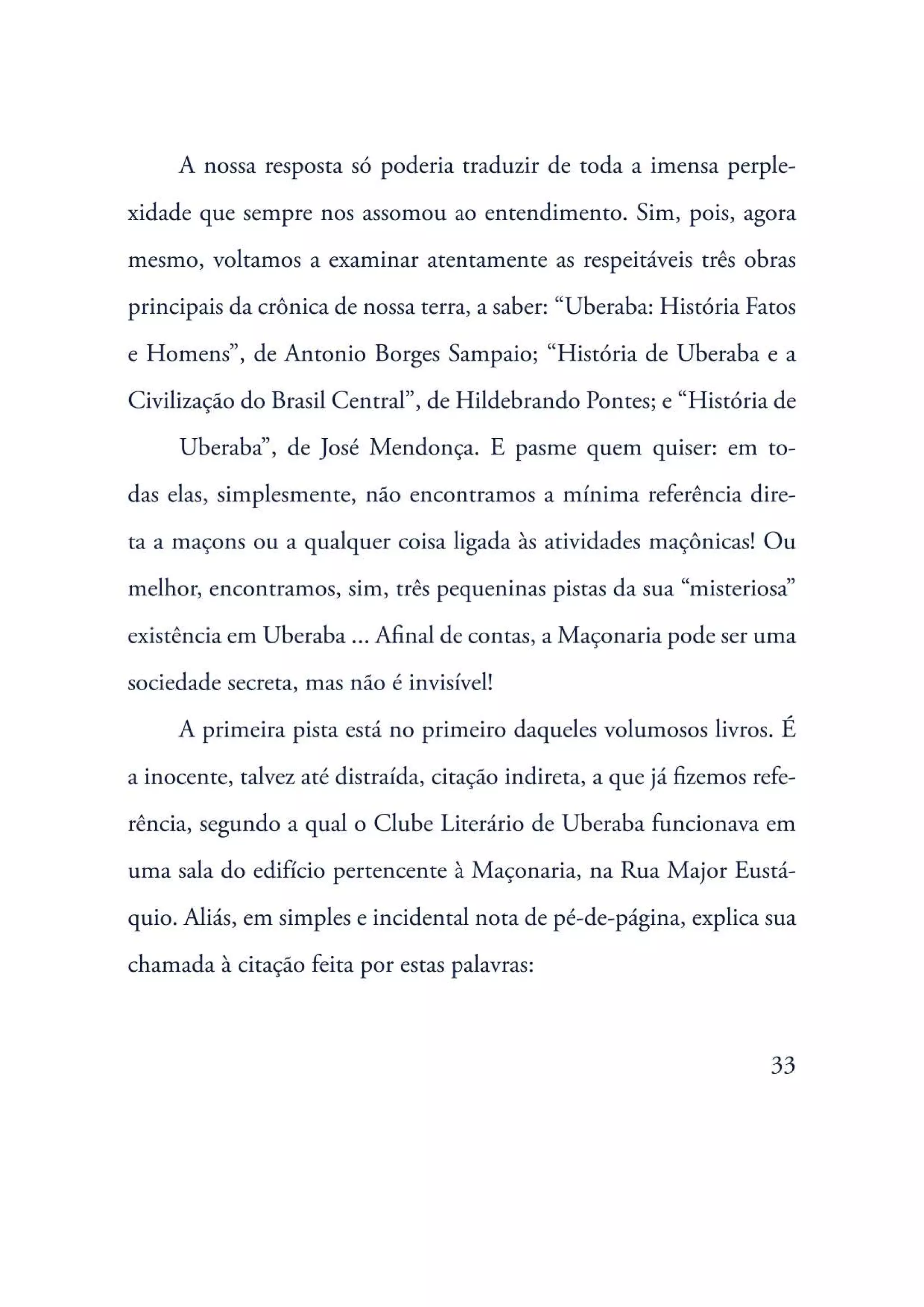 História da Maçonaria em Uberaba.pdf