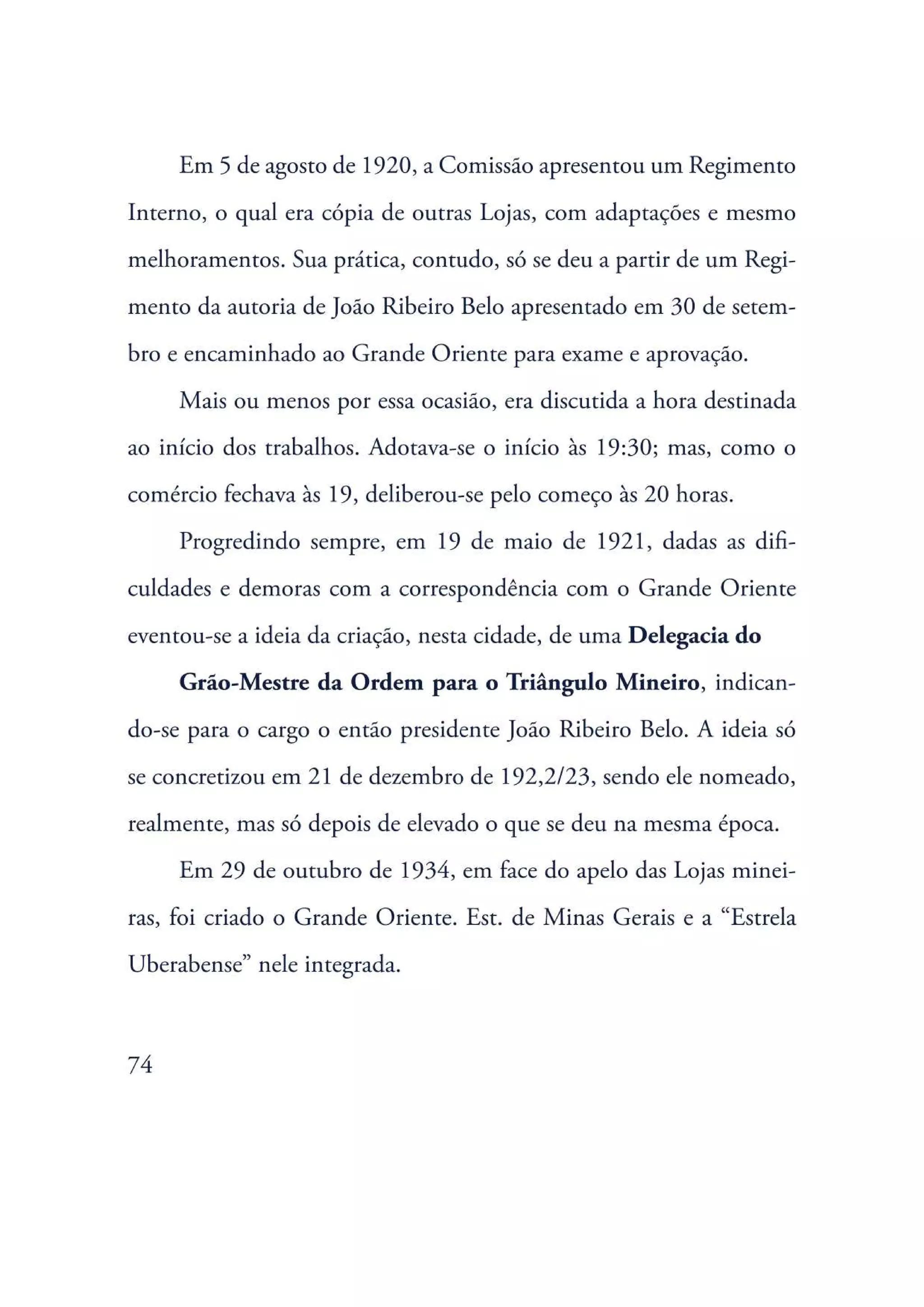 História da Maçonaria em Uberaba.pdf