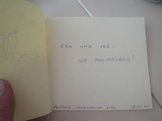 História da margarida dias