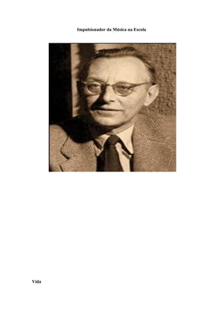 Impulsionador da Música na Escola




Vida
 