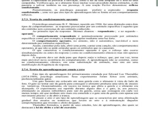 História da psicologia