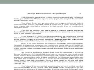 História da psicologia