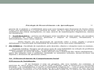 História da psicologia