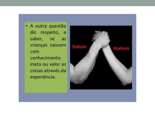 História da psicologia