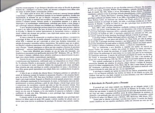 História da psicologia