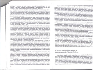 História da psicologia