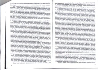 História da psicologia