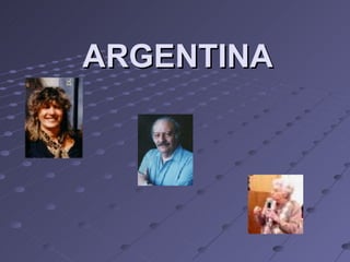 ARGENTINA 