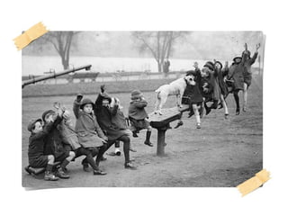 HISTÓRIA DAS CRIANÇAS NO BRASIL  