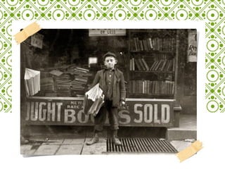 HISTÓRIA DAS CRIANÇAS NO BRASIL  