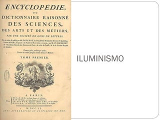 ILUMINISMO 
