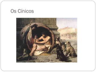 Os Cínicos 