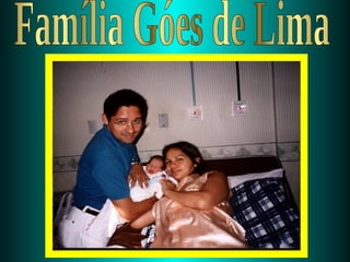 Família Góes de Lima 
