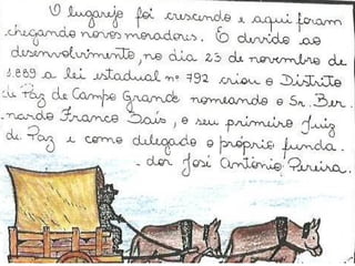 História de campo grande ms