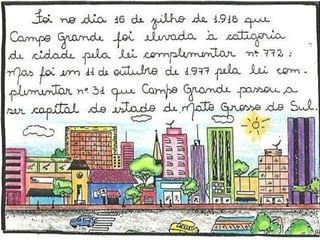 História de campo grande ms