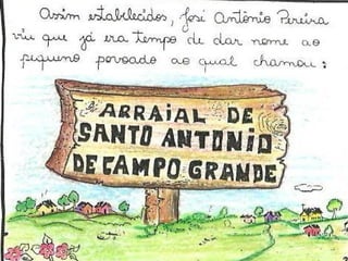 História de campo grande ms
