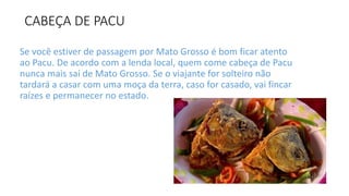 História de Mato Grosso - parte 02