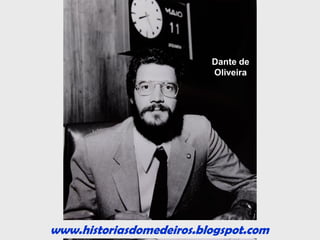 www.historiasdomedeiros.blogspot.com
Garcia
Neto
Frederico
Campos
www.historiasdomedeiros.blogspot.com
 