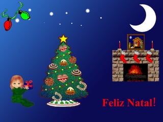 Feliz Natal! 