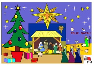 FELIZ NATAL!




         FIM
 