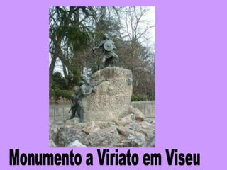 Monumento a Viriato em Viseu 