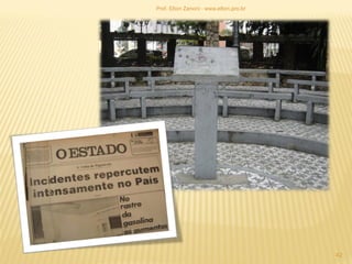 42
Prof. Elton Zanoni - www.elton.pro.br
 