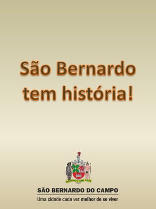 História de São Bernardo do Campo