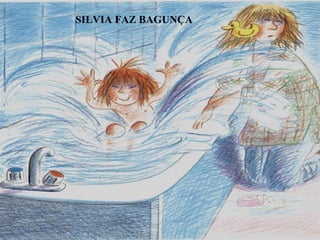 SILVIA FAZ BAGUNÇA