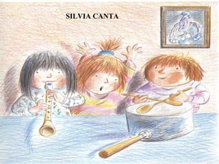 SILVIA CANTA 