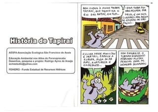 História de Tapiraí AESFA