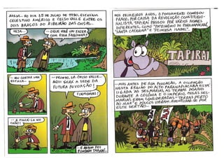 História de Tapiraí AESFA