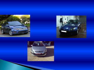 HistóRia Do AutomóVel