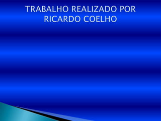 HistóRia Do AutomóVel