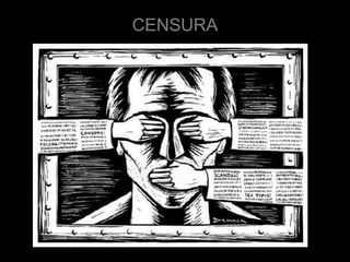CENSURA
 