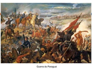 Guerra do Paraguai
 